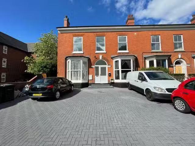 New 1 bedroom flat for rent in Trafalgar Road, Birmingham, B13