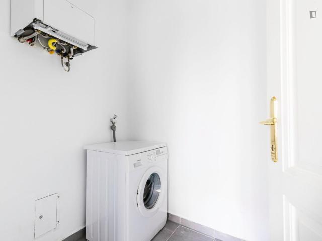 Cozy 1 bedroom flat in Nussdorf