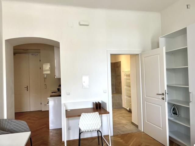 Cozy 1 bedroom flat in the Ottakring district