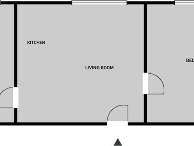 Cozy 1 Bedroom Furnished Apartment in Seebach, Zurich Amsterdam Apartments for Rent