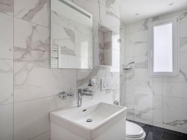 Cozy 1 Bedroom Furnished Apartment in Sihlfeld, Zurich Amsterdam Apartments for Rent