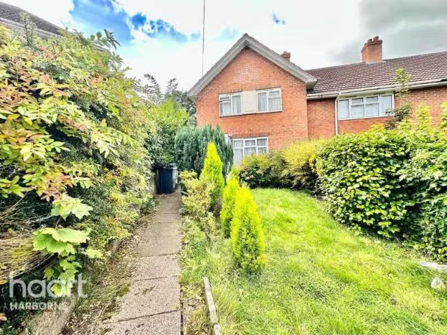 New 1 bedroom house share for rent in Coven Grove, Weoley, B29
