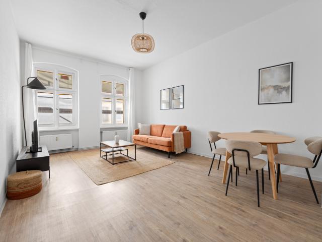 Cozy 1 Bedroom in Wedding