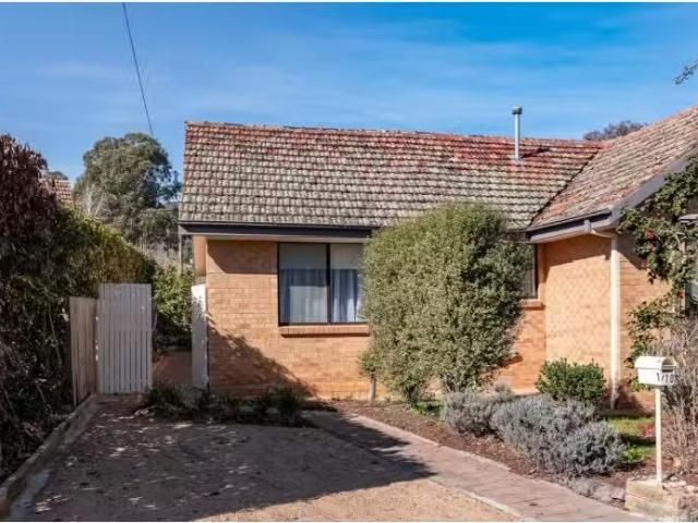 Nice 1 BR 10A Cox Street, AINSLIE Apartment for rent Listed b.