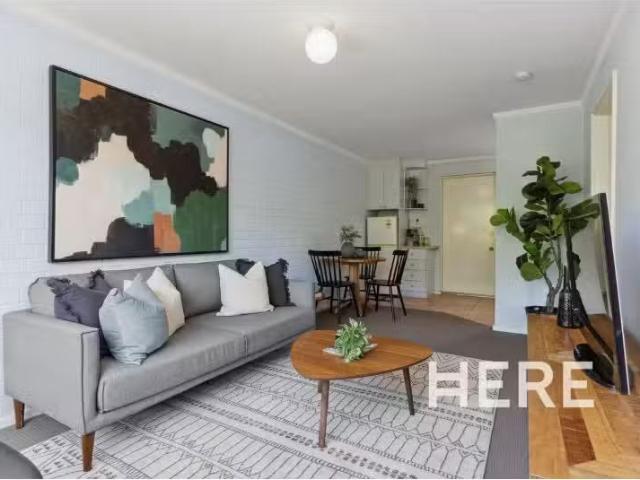 Unique 1 BR 11/28 Onslow Street, SOUTH PERTH Apartment for ren.