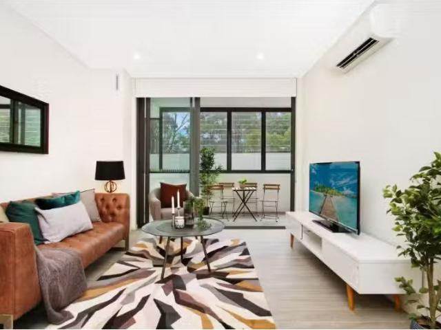 Cheap 1 BR 112B/70 River Road, Ermington Apartment for rent L.
