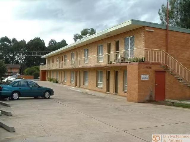 Charming 1 BR 12/9 Macquoid Street, Queanbeyan Apartment for r.