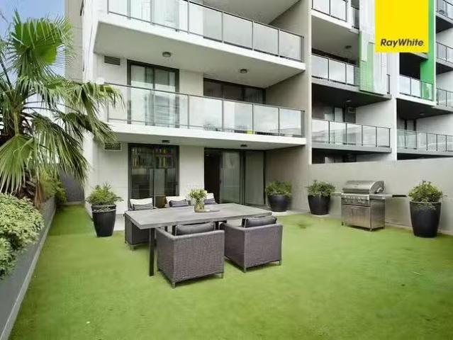 Cozy 1 BR 14/1 Rowe Avenue, Rivervale, WA 6103
