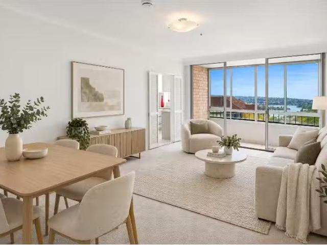 Just in! 1 BR 14/224 230 Ben Boyd Road, Cremorne Apartment for.