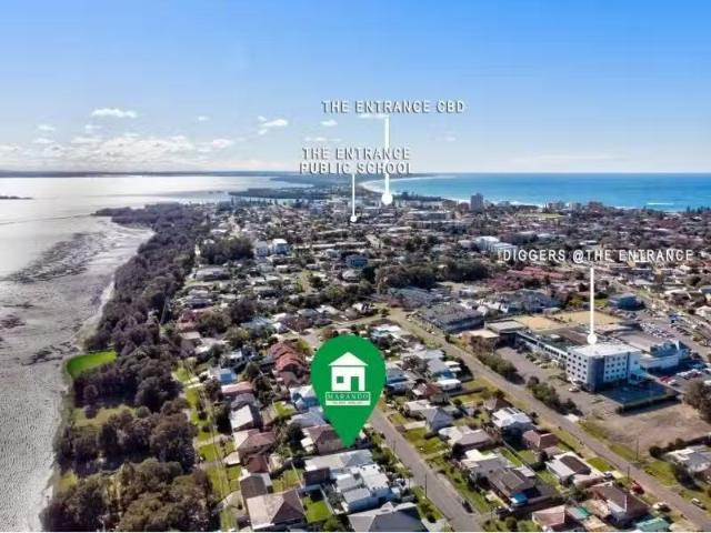 Nice 1 BR 15A Gordon Rd, Long Jetty Apartment for rent Listed.