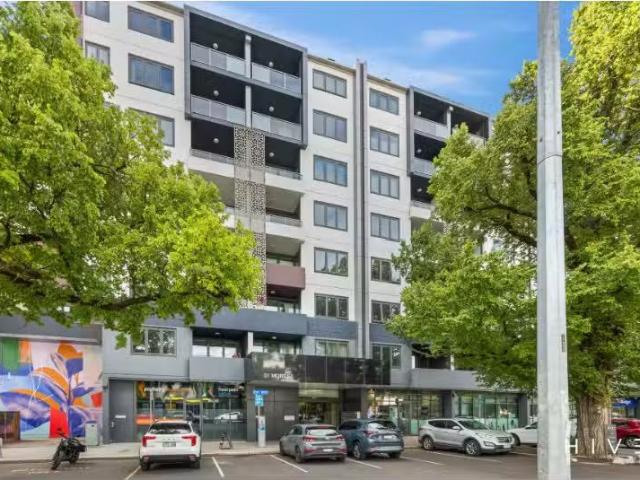 Rental! 1 BR 204/51 Mort Street, Braddon Apartment for rent L.
