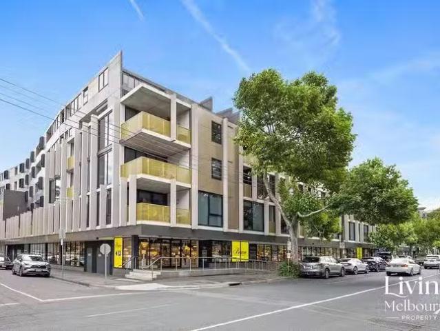 Rental! 1 BR 213/2 Golding Street, Hawthorn, VIC 3122