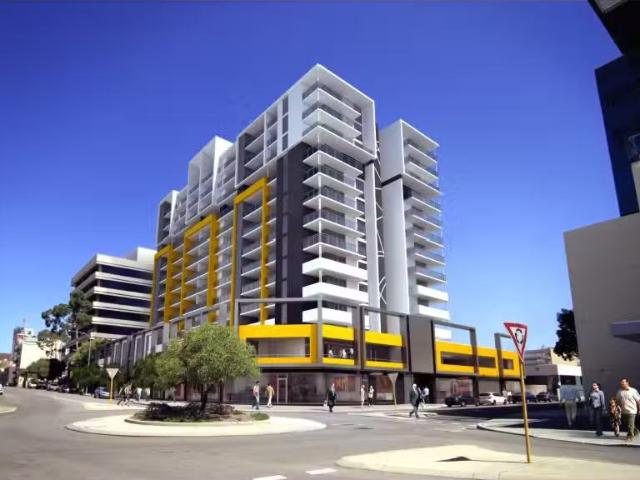 Rental! 1 BR 26/15 Aberdeen Street, Perth Apartment for rent.