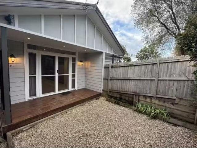 New 1 BR 27A Railway Parade, Bullaburra Apartment for rent Li.