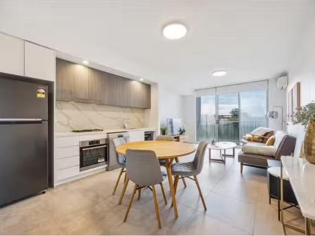 Nice 1 BR 306/31 Carinya Street, Blacktown Apartment for rent.