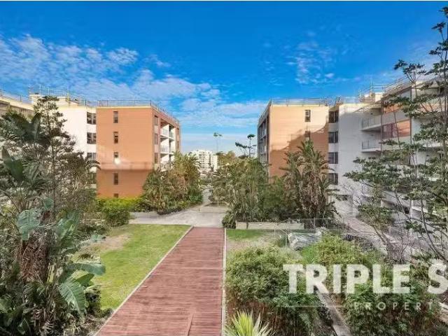 New 1 BR 308/15 Chatham Road, West Ryde Apartment for rent Li.