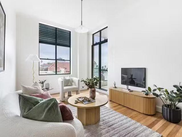 Deal! 1 BR 38/62 Booth Street, Annandale, NSW 2038