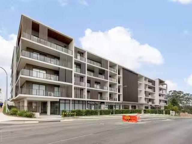 Unique 1 BR 410/21 Hezlett Road, North Kellyville, NSW 2155.