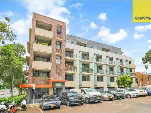 Just in! 1 BR 41A/88 James Ruse Drive, ROSEHILL Apartment for.