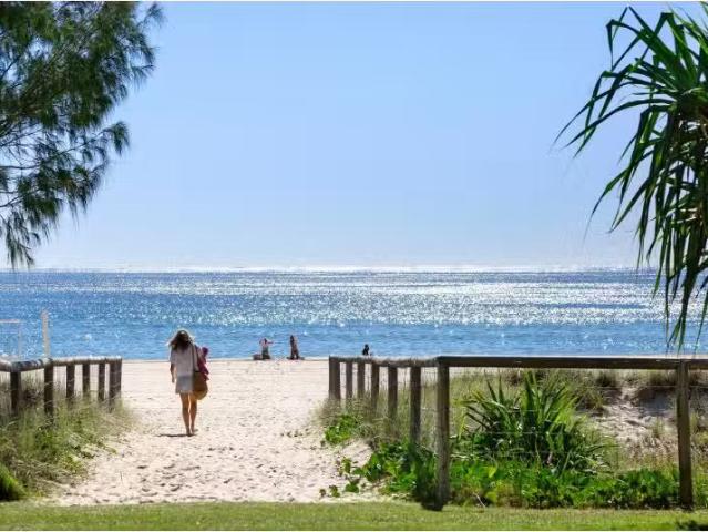 Cheap 1 BR 460/99 Griffith Street, COOLANGATTA Apartment for r.