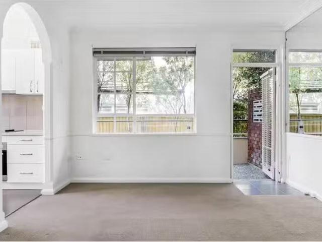 Cozy 1 BR 4/70 Bay Road, Waverton Apartment for rent Listed b.