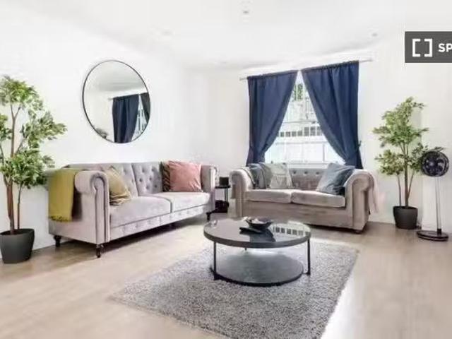 Nice 1 BR 4 bedroom apartment for rent in London