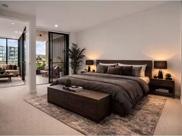 For Rent! 1 BR 505/300 Northbourne Avenue, partson Apartment f.