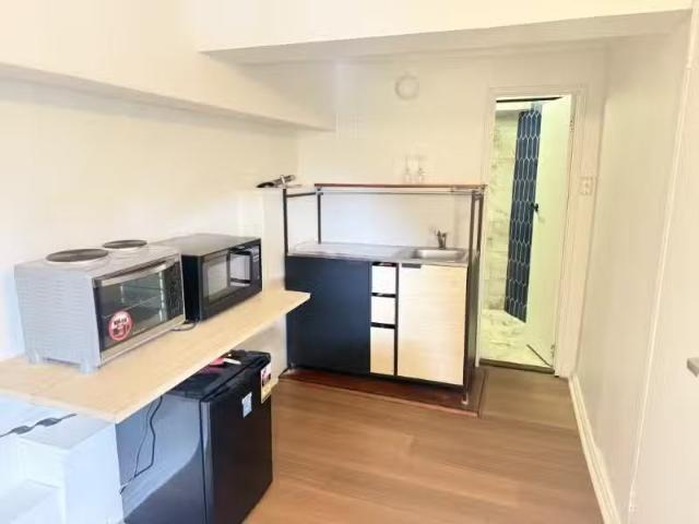 Charming 1 BR 5/154 Brougham St, POTTS POINT House for rent L.