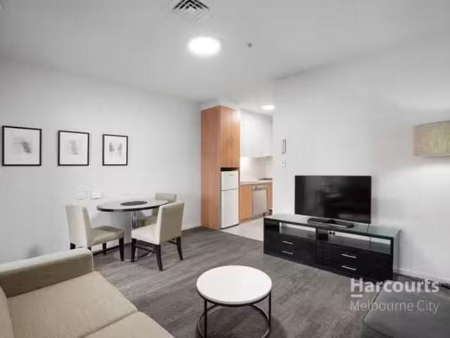 Deal! 1 BR 617/250 Elizabeth Street, MELBOURNE, VIC 3000 Apa.