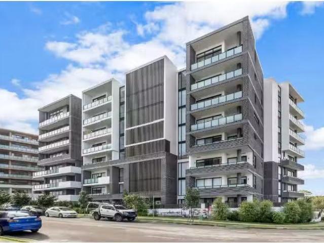 New 1 BR 705/3 Herman Crescent, Rouse Hill Apartment for rent.