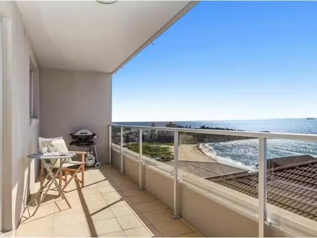 Just in! 1 BR 9/47 Crown Road, Queenscliff Apartment for rent.