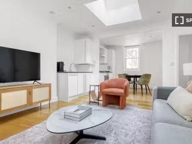 New 1 BR Apartment for rent in Charing Cross, London