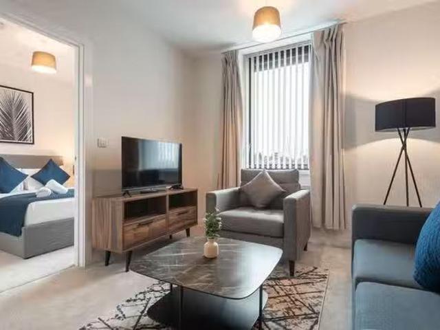 New 1 BR Holgate Park Drive