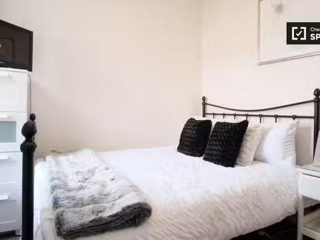 Just in! 1 BR Lovely room for rent in 3 bedroom flat in Catfor.