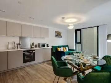 For Rent! 1 BR Sheepcote Street, Birmingham