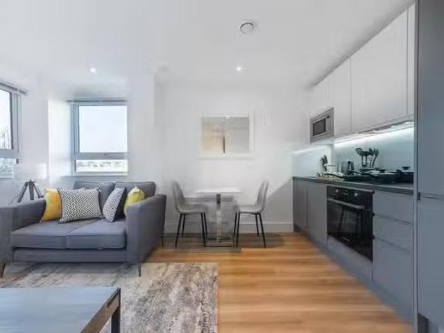 Cozy 1 BR Wood Street