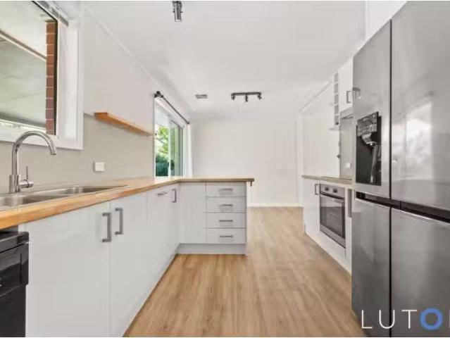 Just in! 1 Ortloff Place, Kambah House for rent Listed by Zoe.