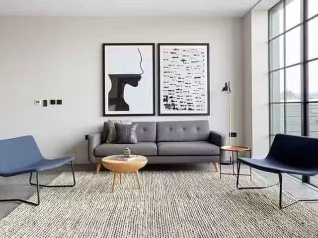 New 1 Room 2 Bed and 2 Bath Clerkenwell No.5