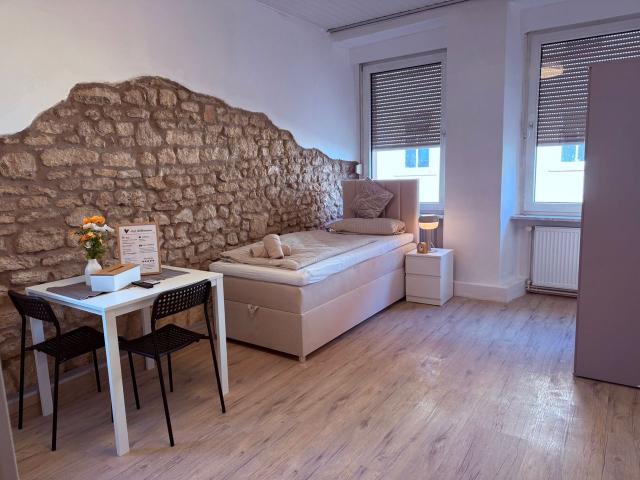 Cozy 1 Room Apartment in Mainz Ebersheim, Mainz Amsterdam Apartments for Rent