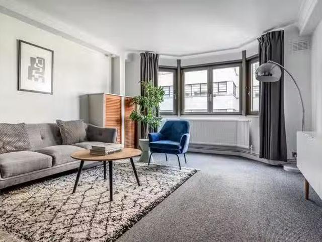 Just in! 1 Room Marlyn Lodge, City of London 1 Bedroom 1 B.