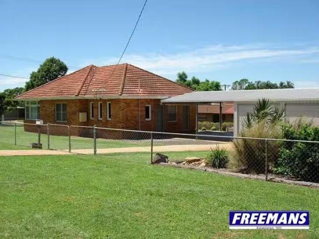 For Rent! 1 Webster Street, Kingaroy, QLD 4610