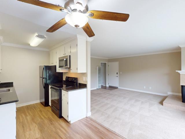 Cozy 1BR Apartment with Parking in San Rafael – Pet Friendly