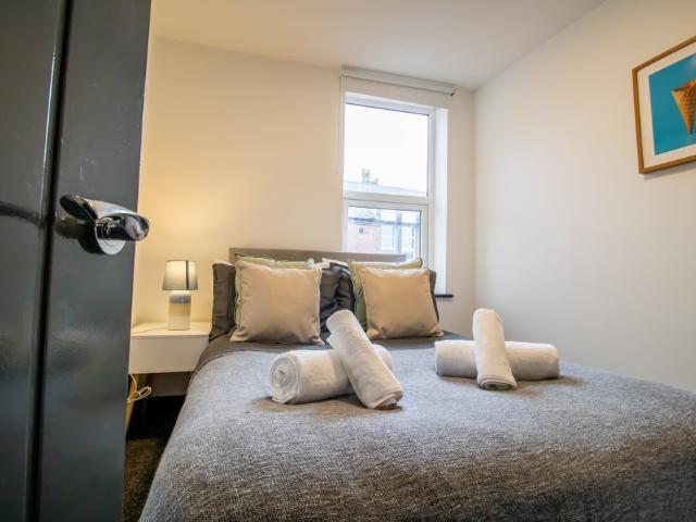 Cozy 1BR flat nestled in the heart of Sunderland