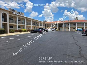 Cozy 1st Floor 1BR Condo Near Indian Rocks Beach in Largo