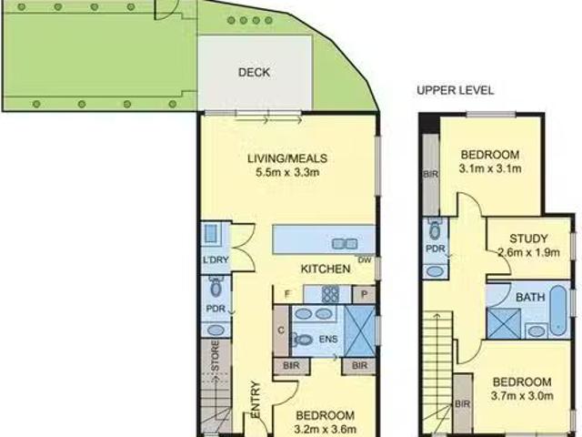 Just in! 2/42 Graham Street, Newport VIC 3015
