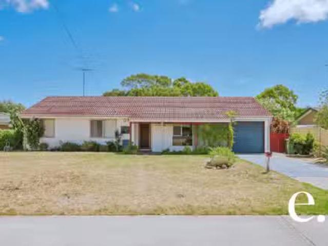 Just in! 24 Burley Street, Mandurah, WA 6210