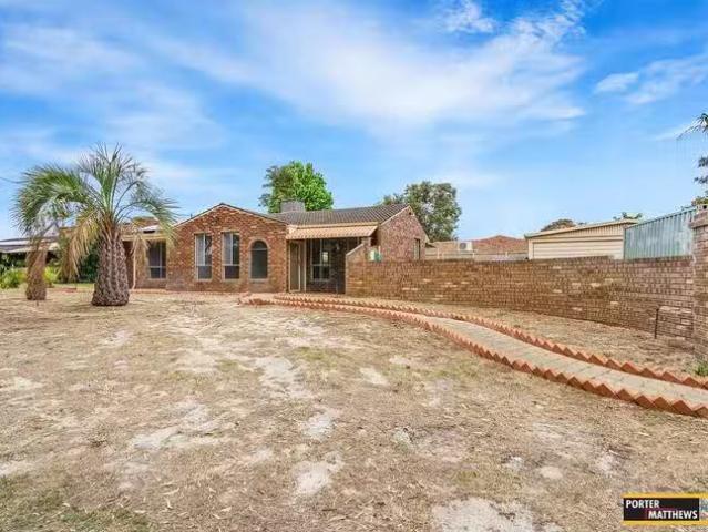 For Rent! 24 Essington Street, Huntingdale, WA 6110