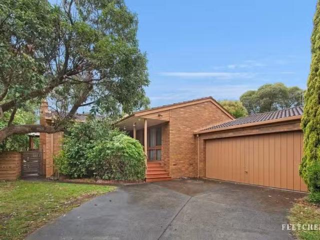 Deal! 24 Huntingfield Drive, Doncaster East VIC 3109 House F.