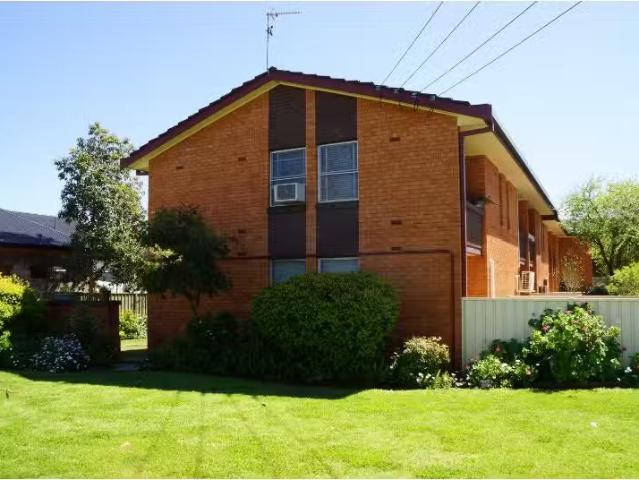 Rental! 2/4 6 Goode Street, DUBBO Apartment for rent Listed b.