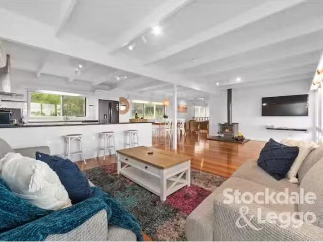 Just in! 258 Boundary Road, Dromana House for rent Listed by.